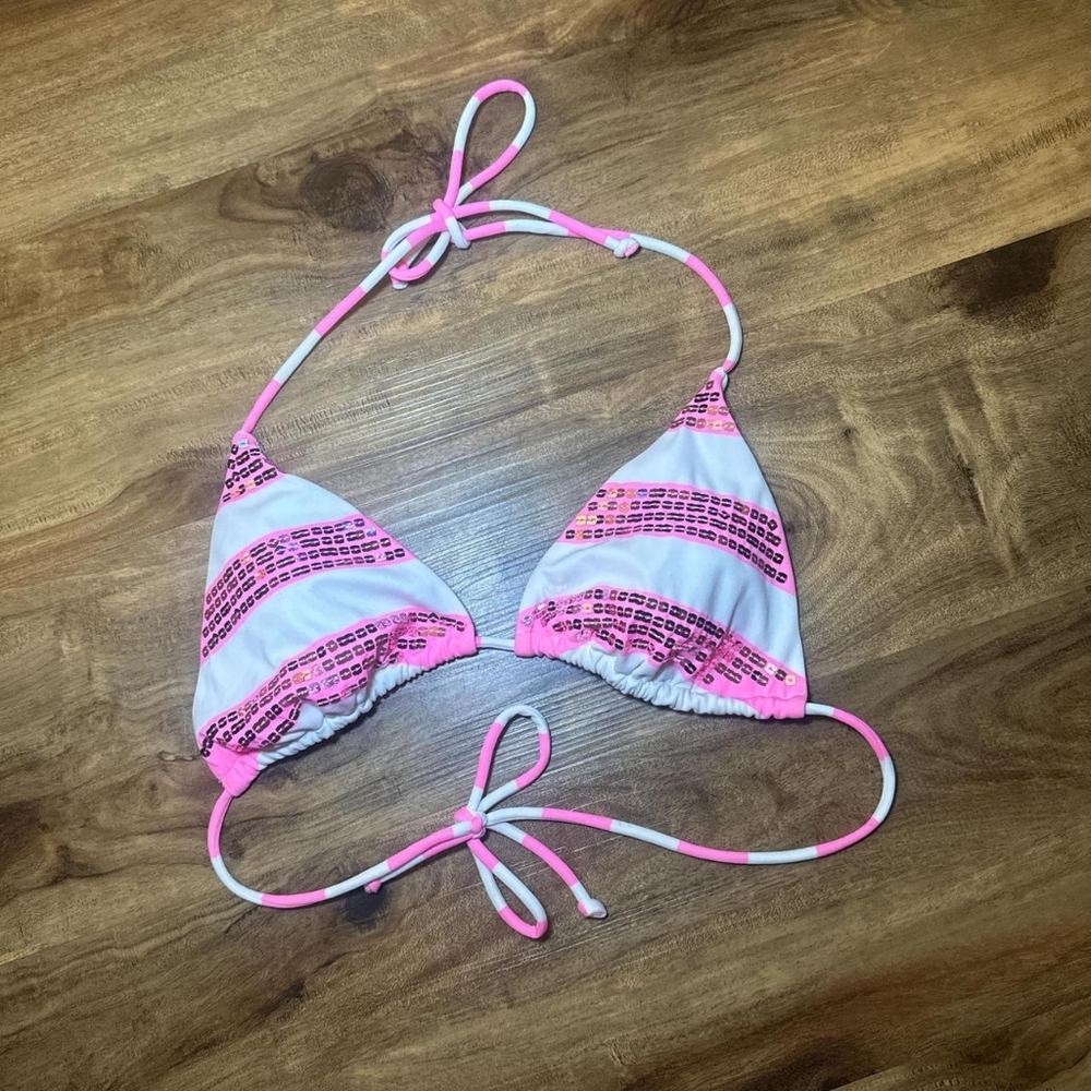 Victoria's Secret Women's multi Bikini-and-tankini-tops